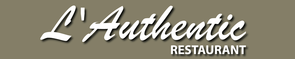 L'Authentic Restaurant - resto - fouace fouée - cuisine traditionnelle - 49000 ANGERS. L'Authentic Restaurant - resto - fouace fouée - cuisine traditionnelle - 49000 ANGERS.